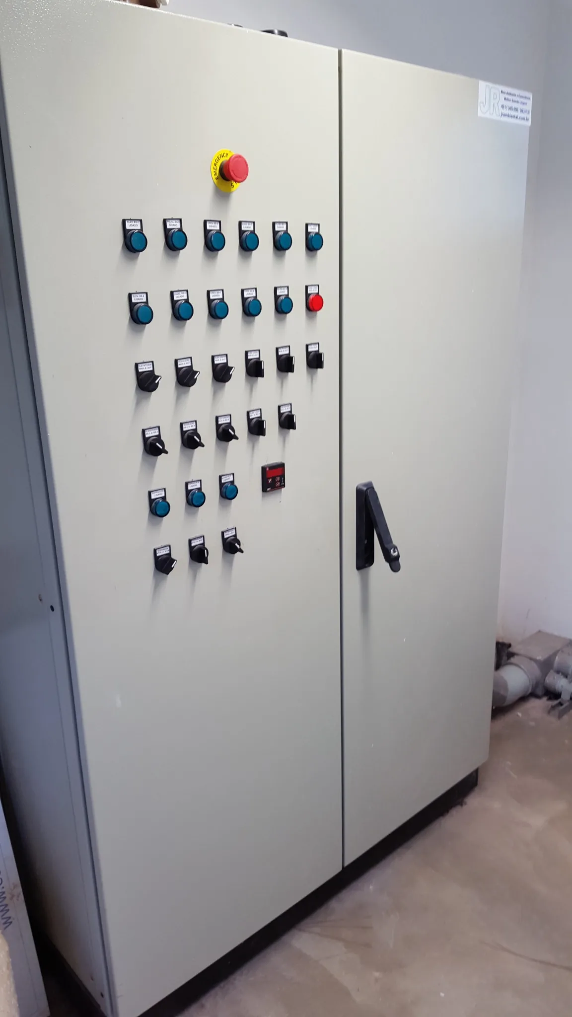 Painel elétrico